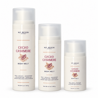 BODY MELT | CACAO CASHMERE
