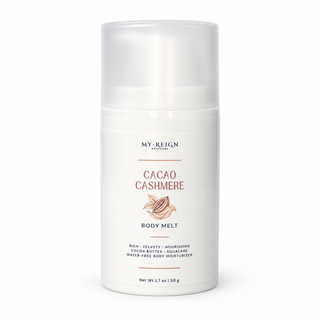 BODY MELT | CACAO CASHMERE