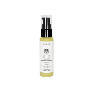 PURE REIGN BARRIER COMFORT BODY OIL