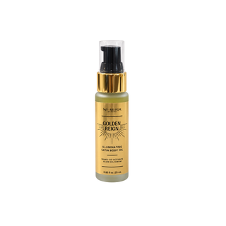 GOLDEN REIGN ILLUMINATING SATIN BODY OIL