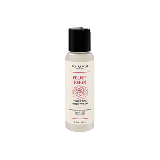 VELVET REIGN HYDRATING BODY WASH